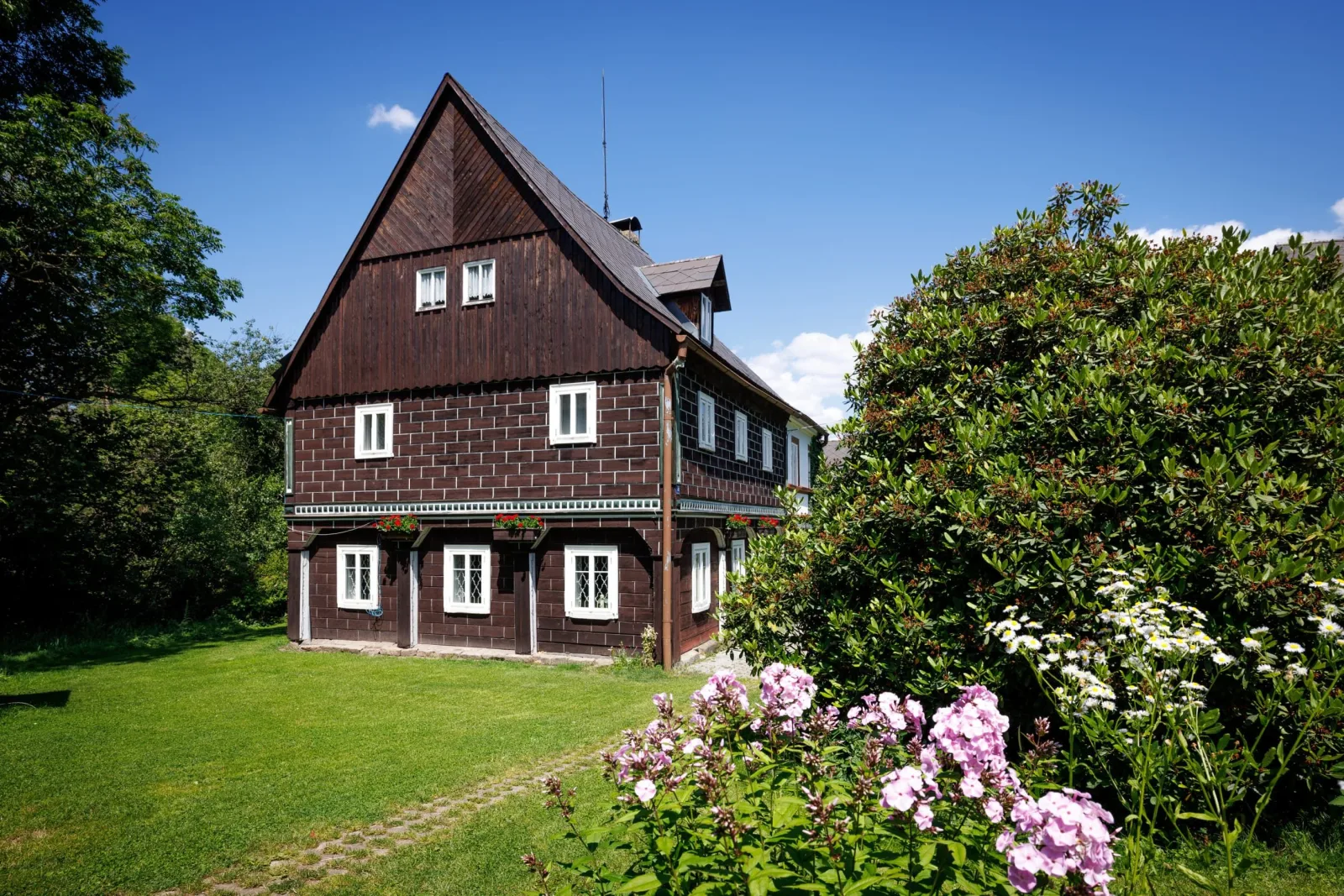 Resort Vysoká Lípa