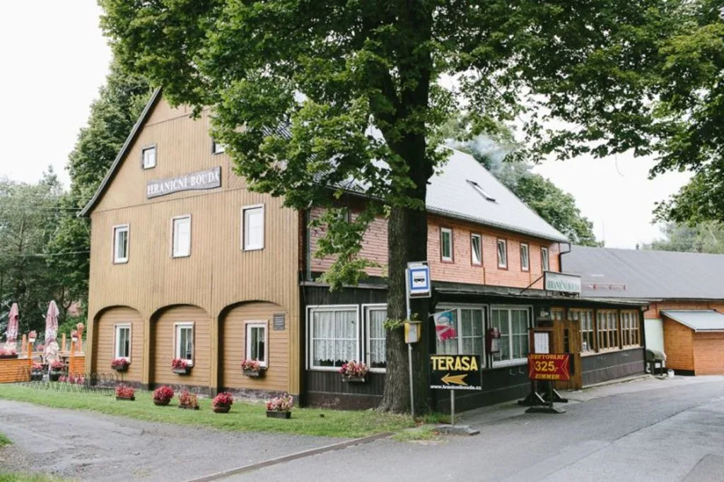 Penzion Hraniční bouda