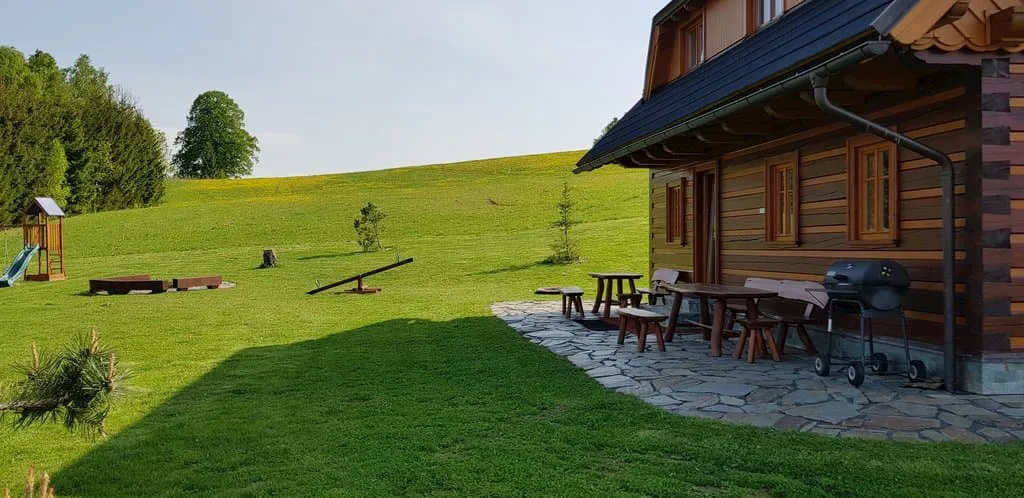 Pronájem roubenky — foto 6