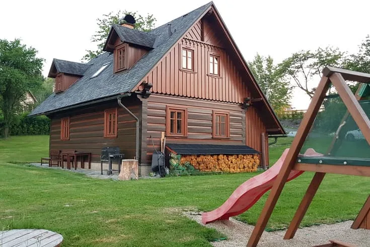 Pronájem roubenky — foto 7