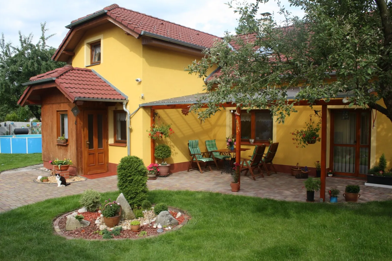 Apartmán BENCI