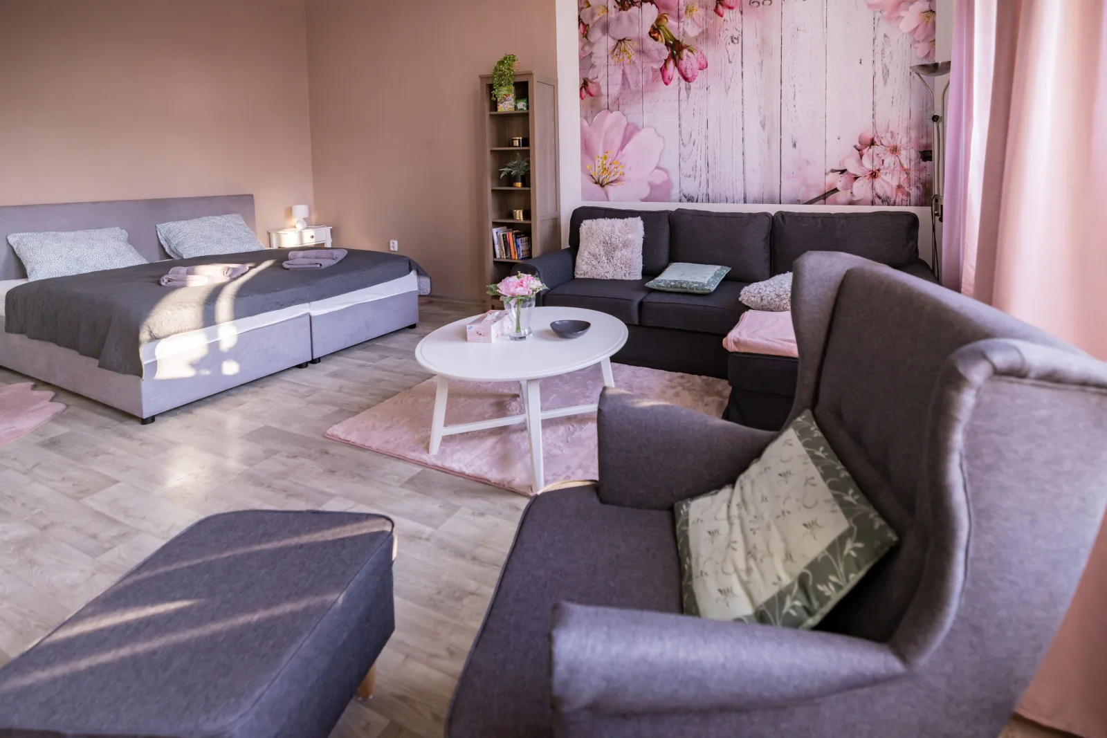 Apartmán v Oáze klidu
