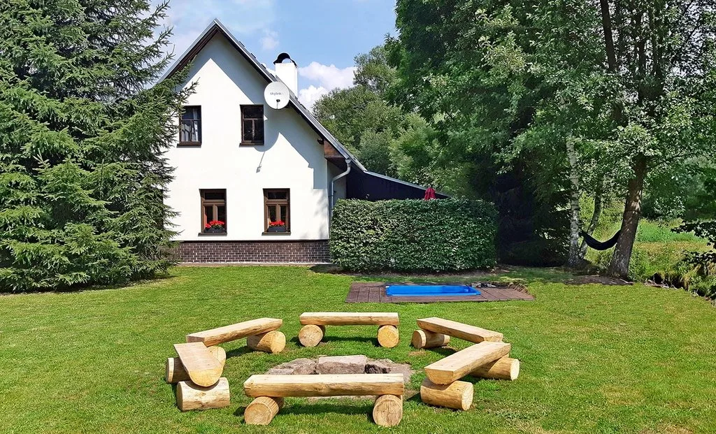 Chalupa Rozálka u Adršpachu — CHALET in Jívka