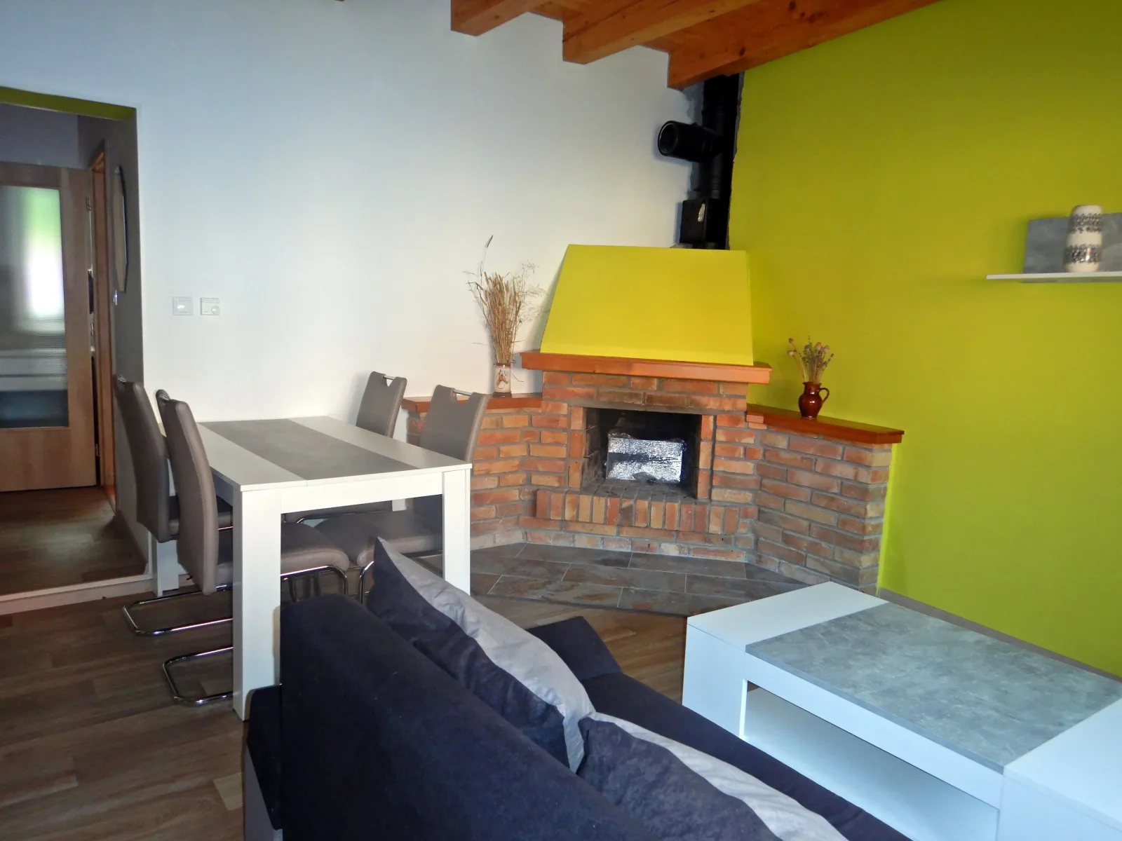 Apartmány Jivno