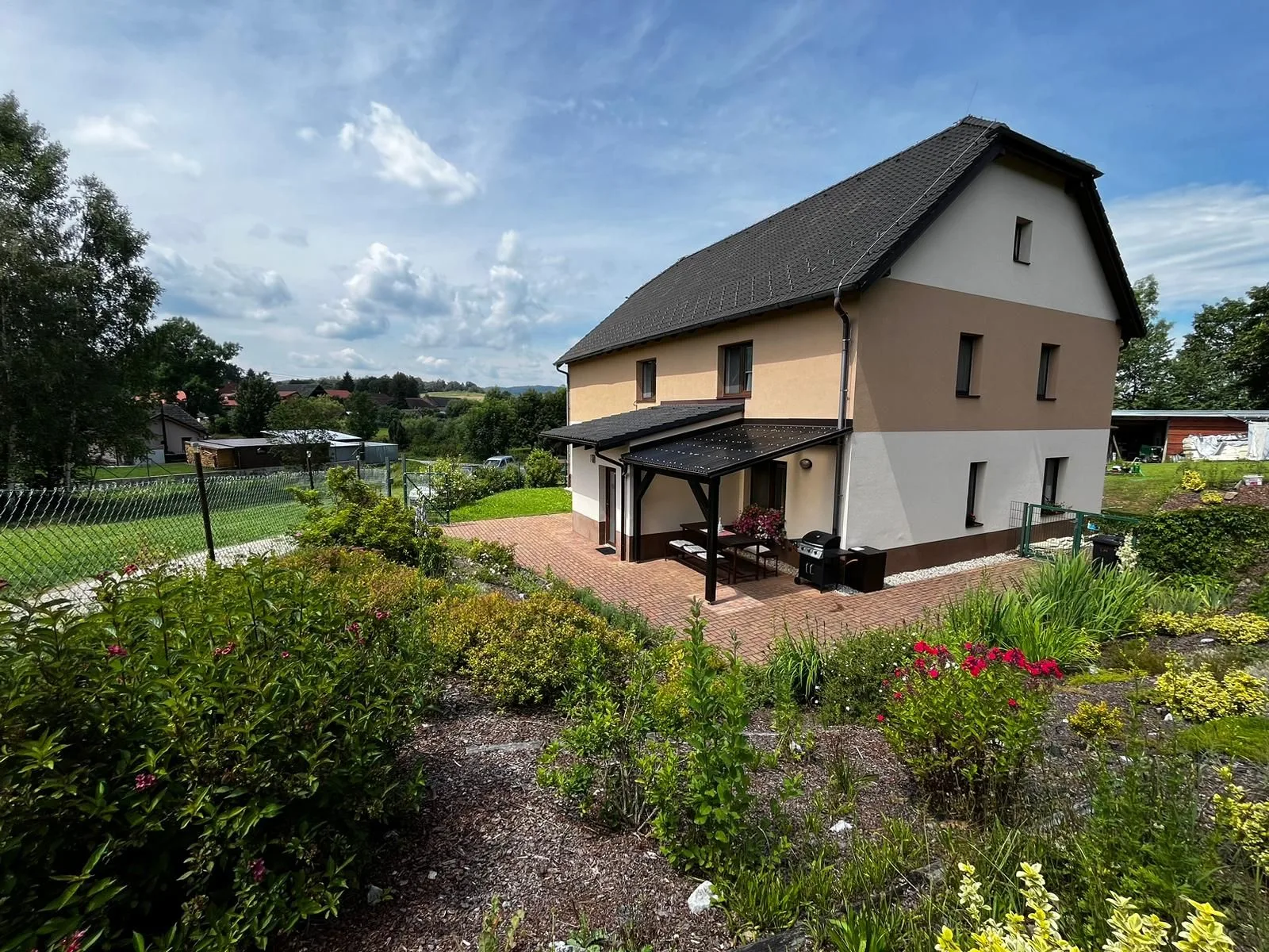 Apartmán L&M — APARTAMENTO en Kájov