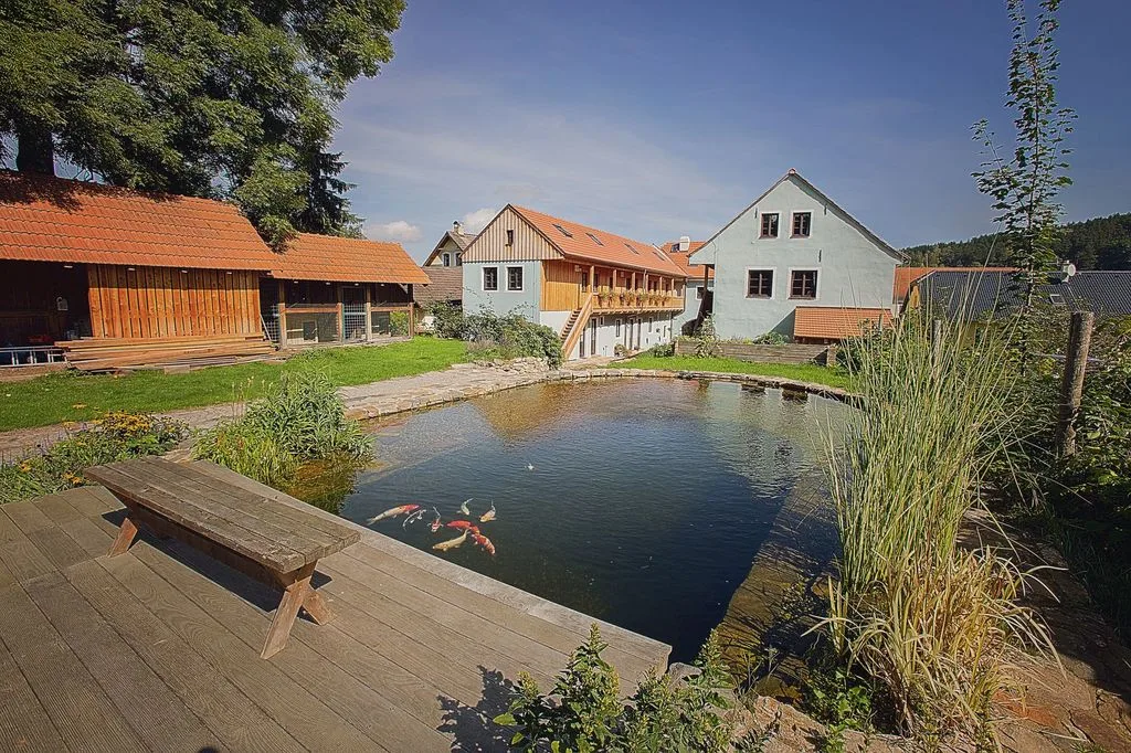 Apartmány U Svatého Petra — APARTAMENTO en Kájov