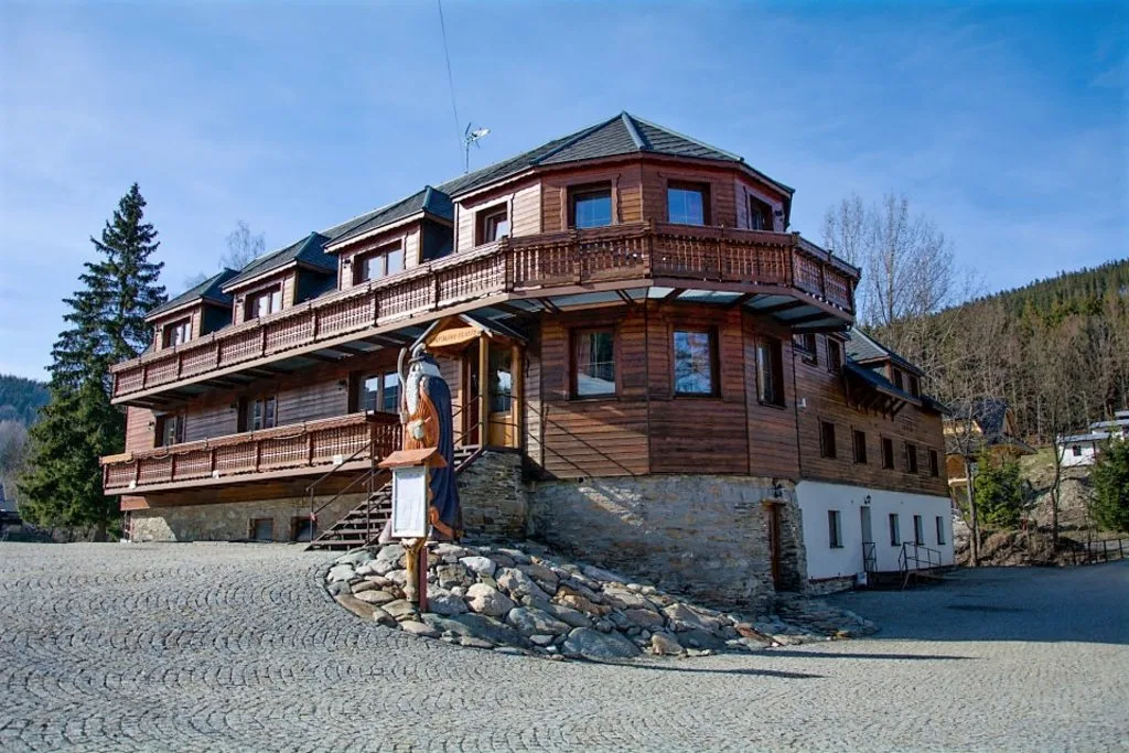 Penzion Praděd