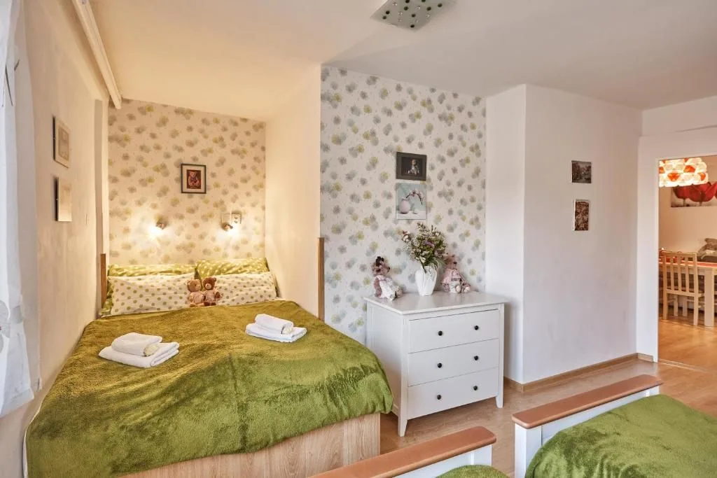 Apartmán U medvídka