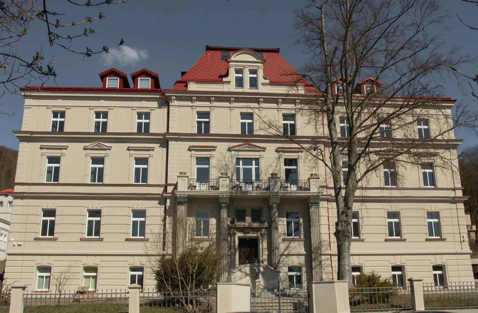 Villa Leopold