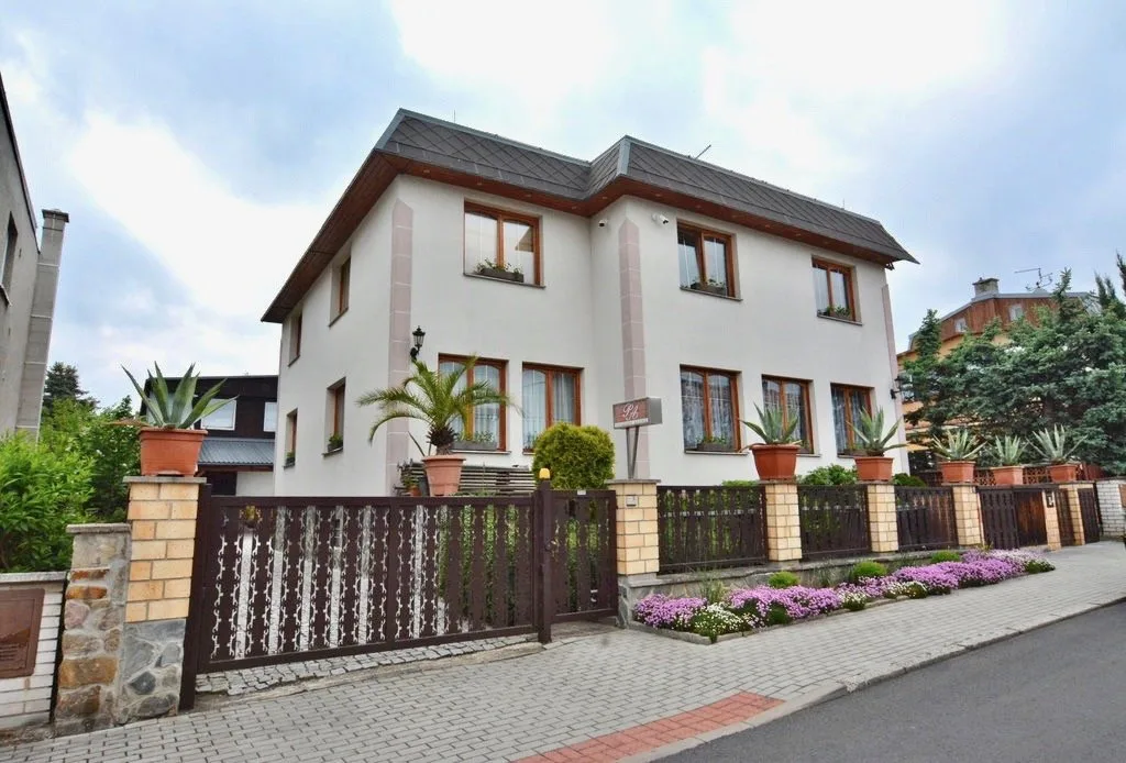 Apartmány Karlovy Vary