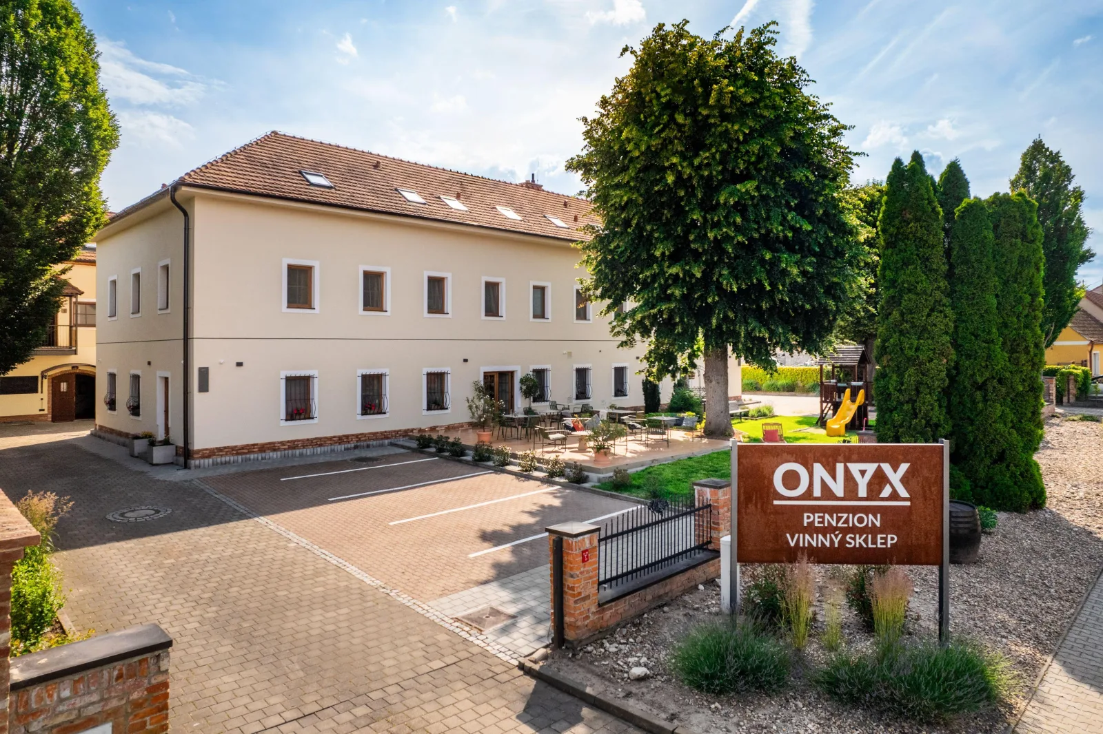 Penzion Onyx - Lednice — fotografia 3