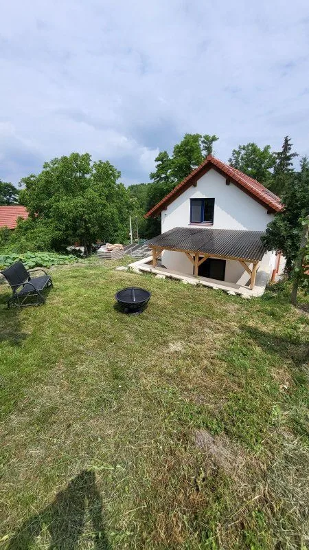 Chata Potůčky