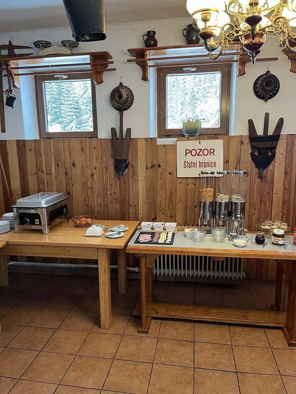 Penzion Zlatá Stezka — Foto 6