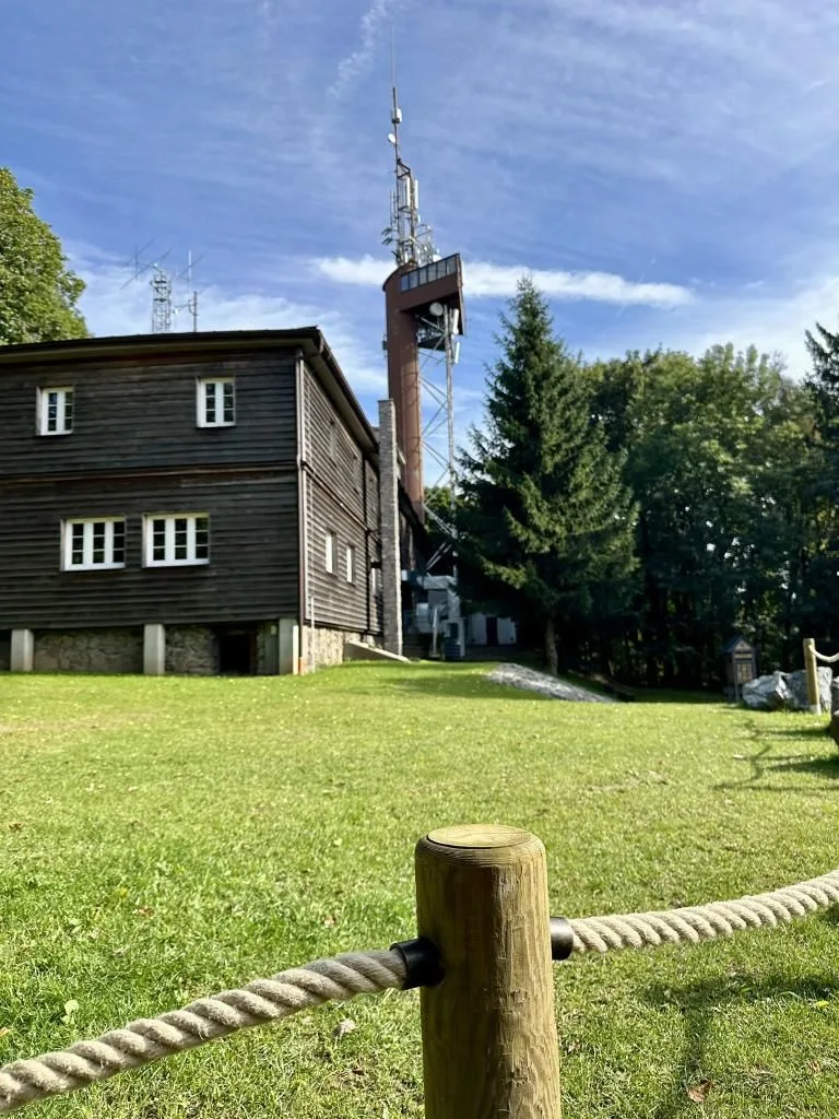 Horská chata Koráb