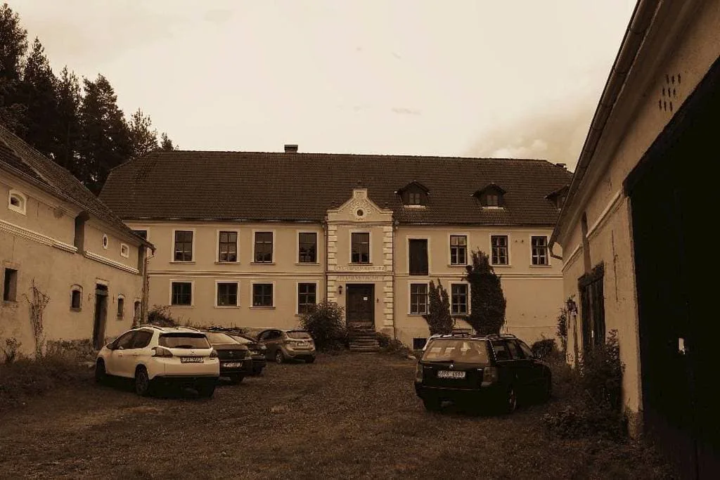 Tuněchodský mlýn — foto 2