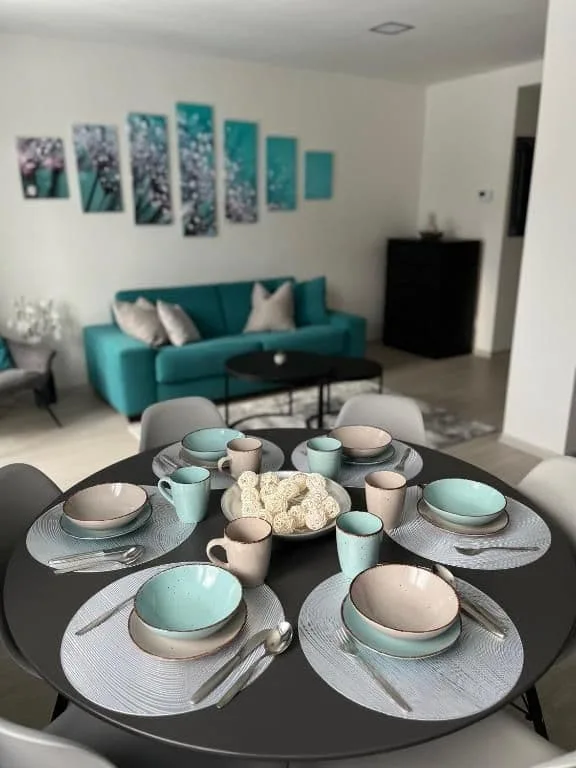 Apartmán u zámecké zahrady — снимка 2