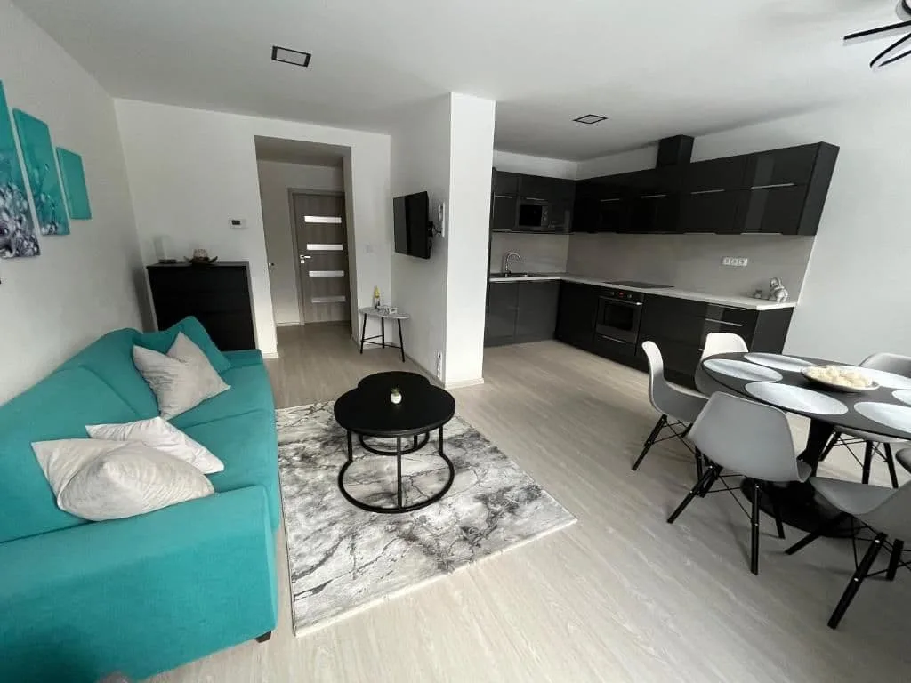 Apartmán u zámecké zahrady — снимка 6