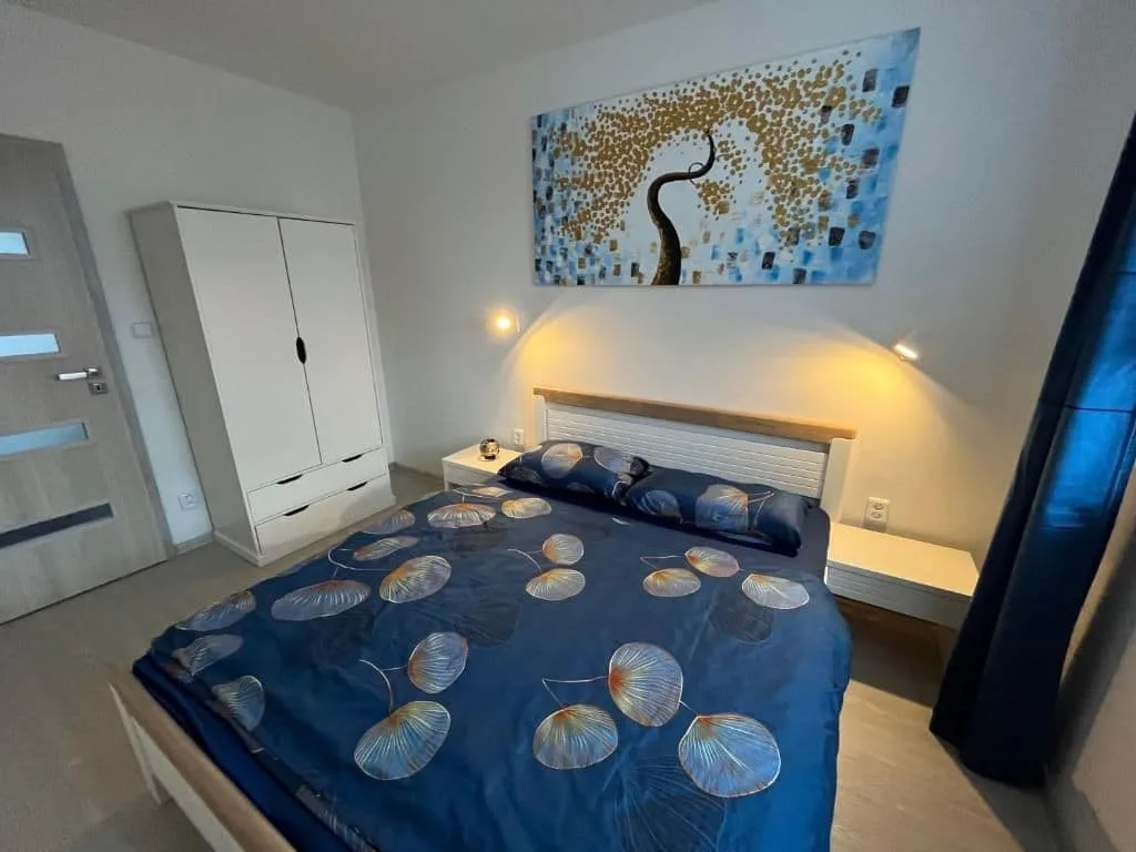 Apartmán u zámecké zahrady — снимка 7