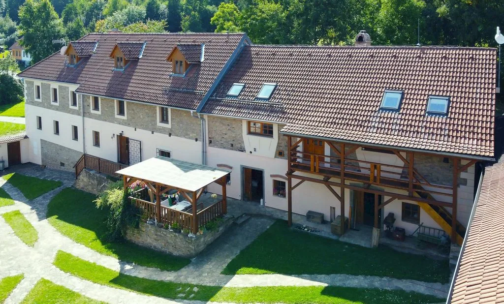 Apartmány Kamenka — APARTMÁN v obci Klenovice