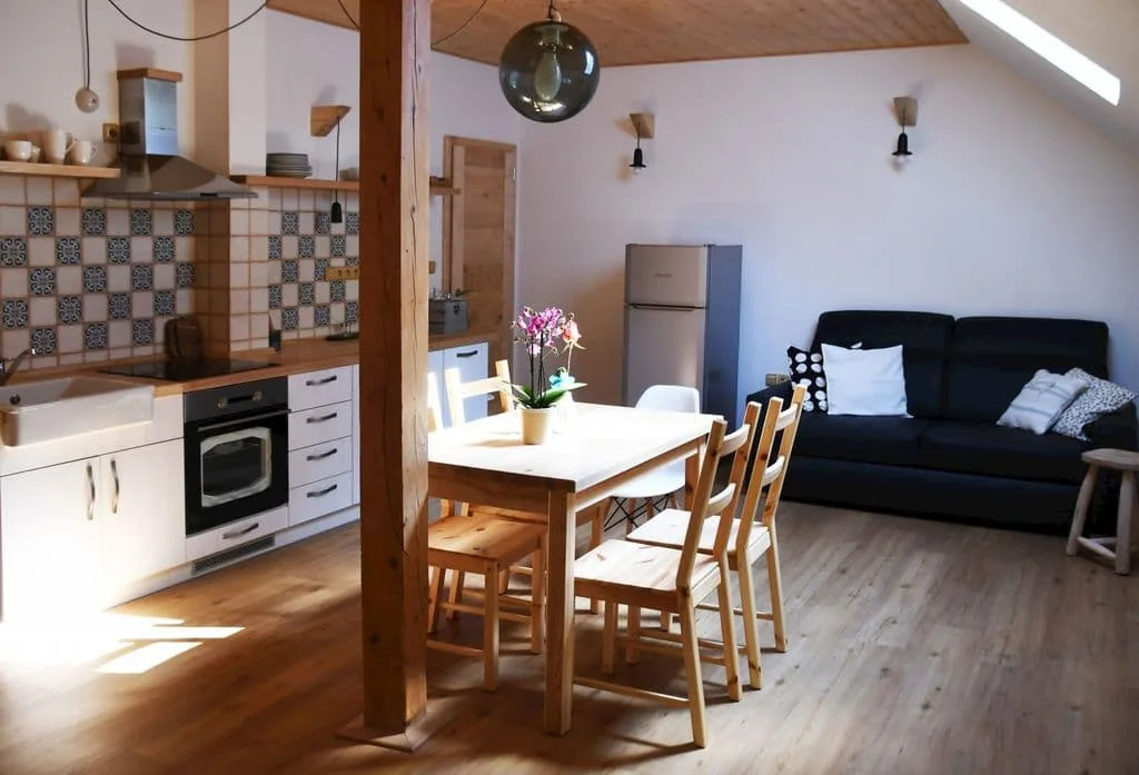 Apartmány Kamenka — fotografia 5