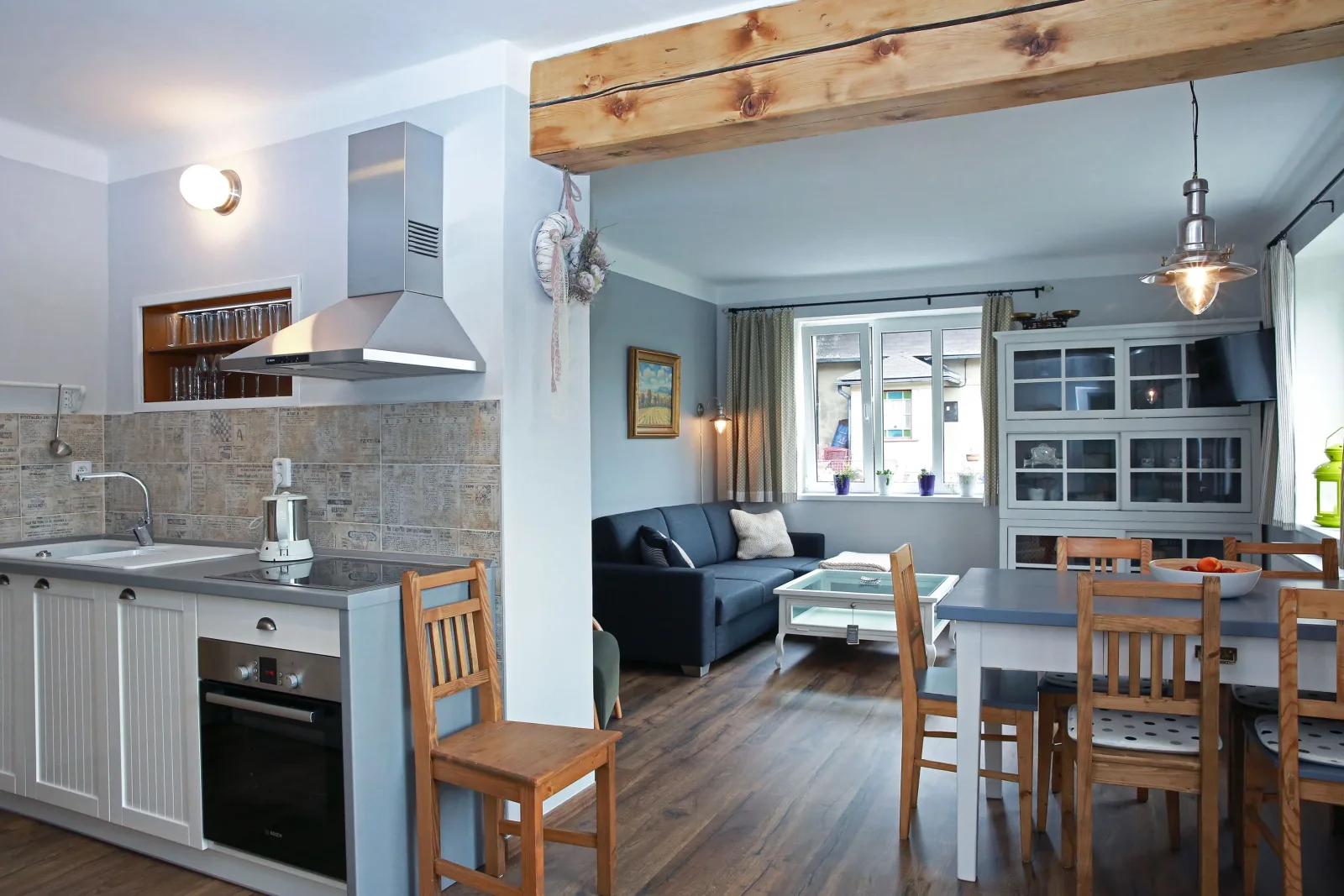 Apartmány Michovka