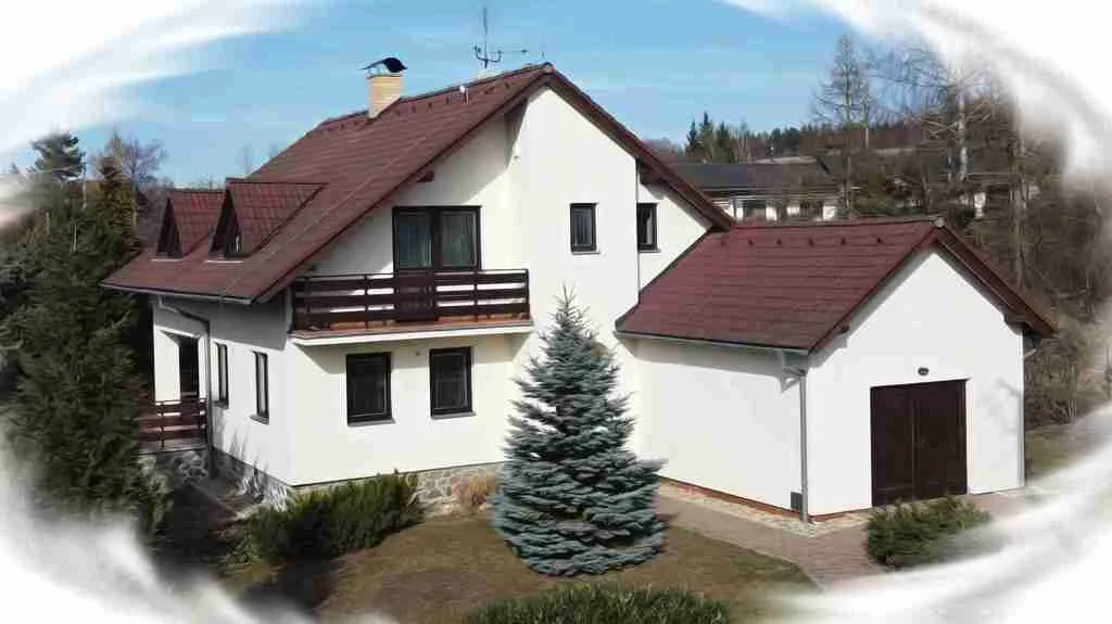 Chalupa u golfu Kořenec