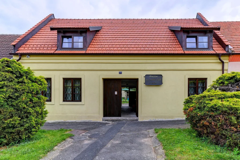 Pension Na Letním bytě i v zimě