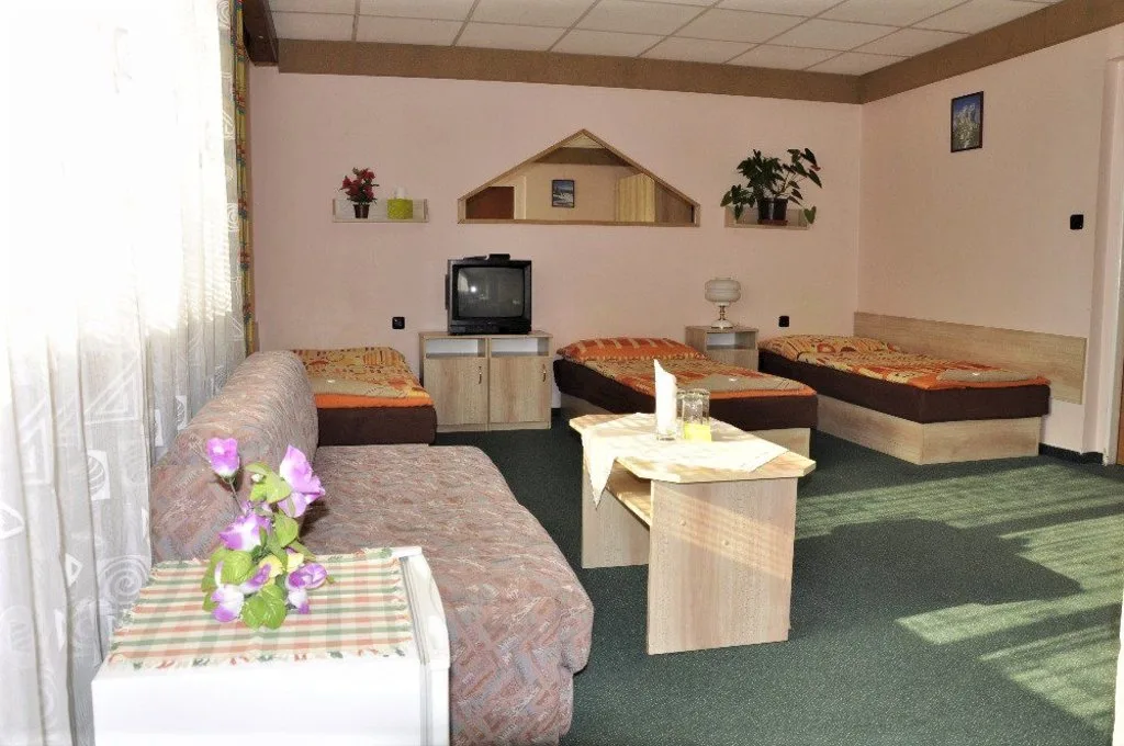 Motel a ubytovna Adam