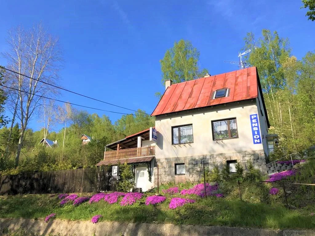 Apartmán Tereza — APPARTEMENT à Kraslice