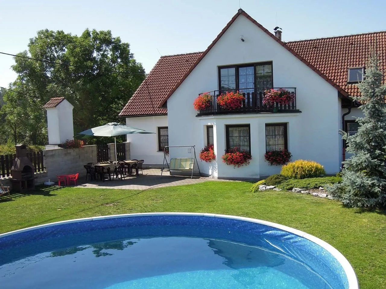 Chalupa Zhoř — GÎTE à Krásná Hora nad Vltavou