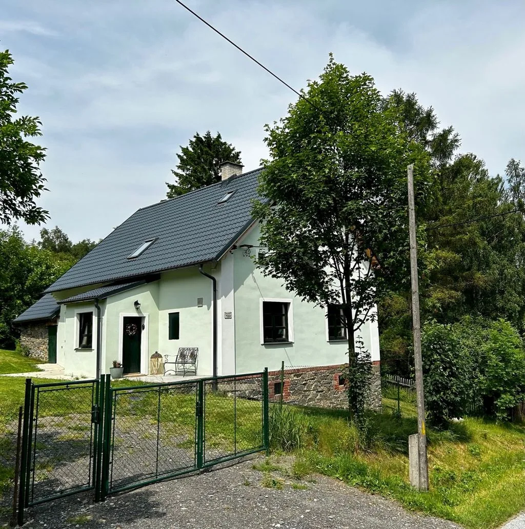 Krasovka — COTTAGE in Krasov