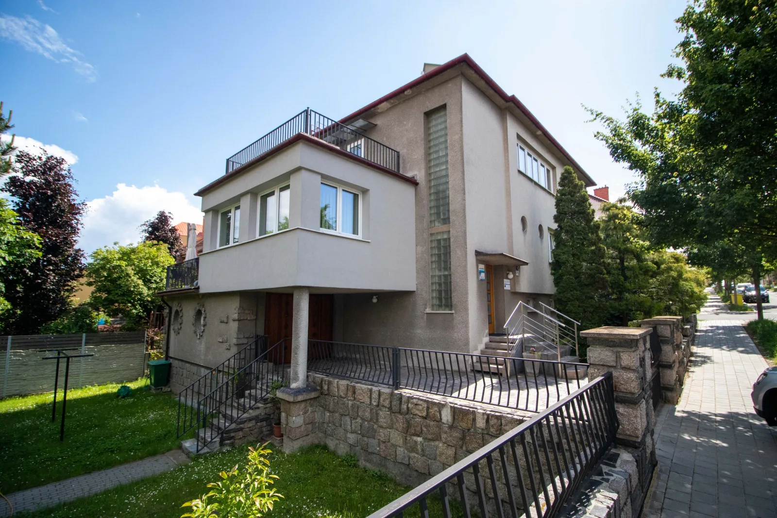 Apartmán Alšovka