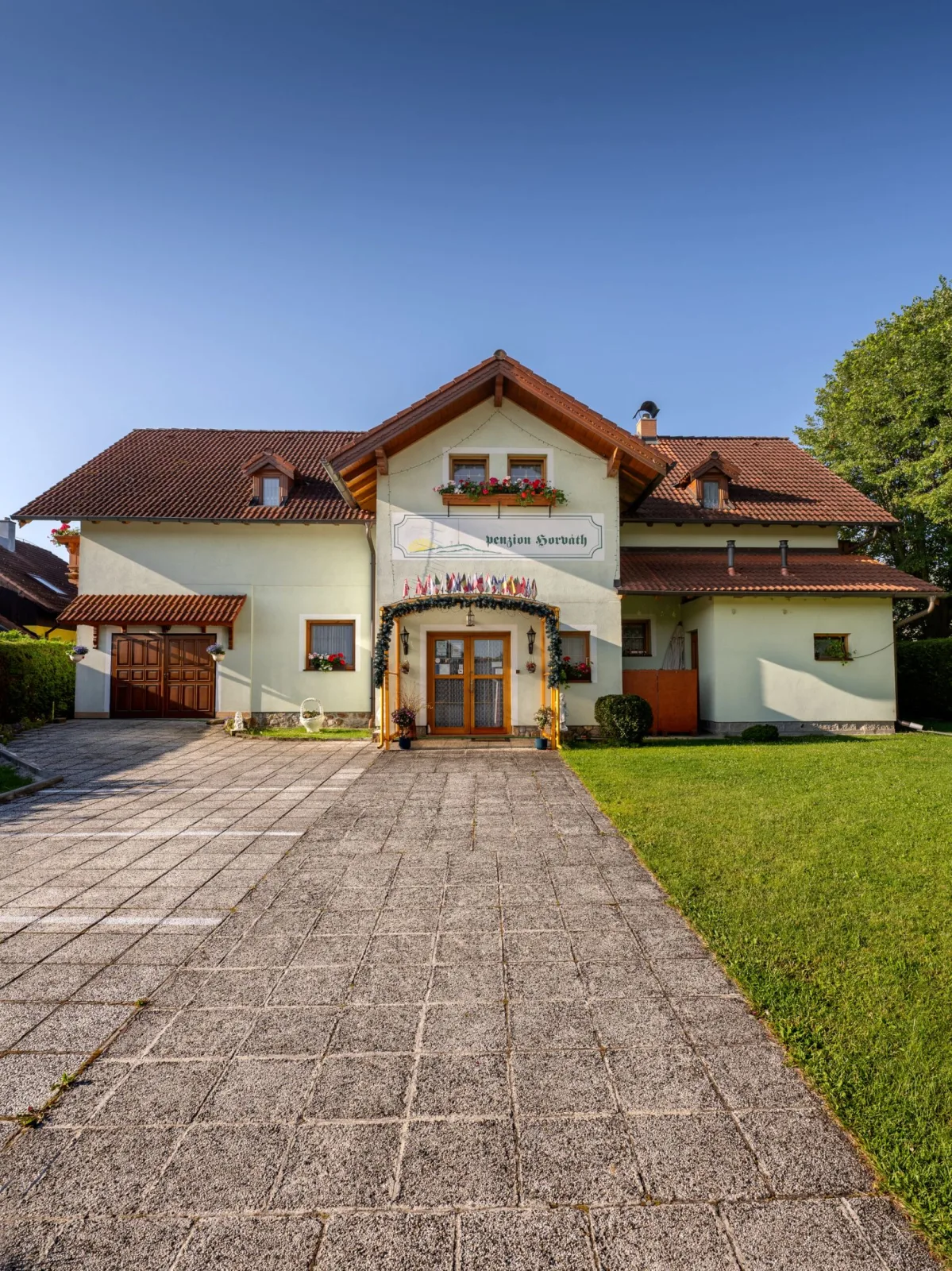 Penzion Horváth