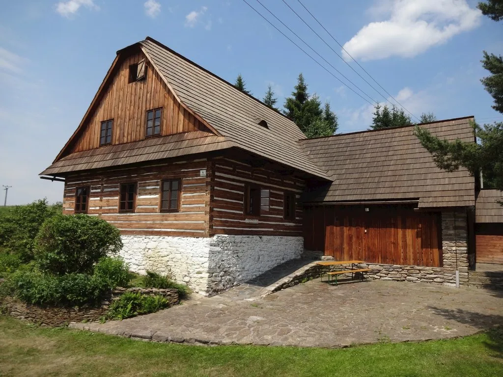 Roubenka U Jakuba
