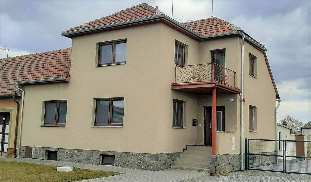 Apartmán Křižanovice — fotografia 2