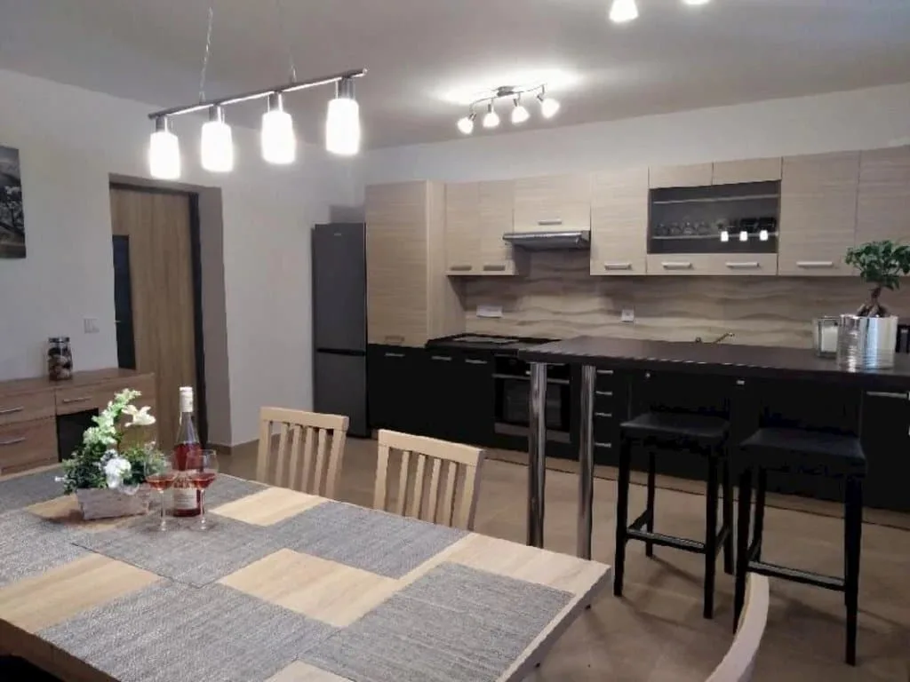 Apartmán Křižanovice — fotografia 3