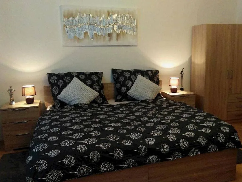 Apartmán Křižanovice — fotografia 5