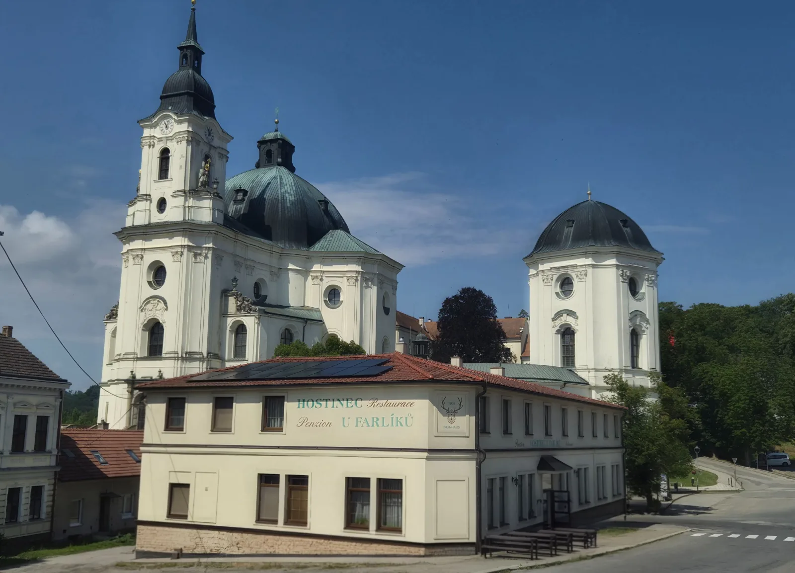 Penzion U Farlíků