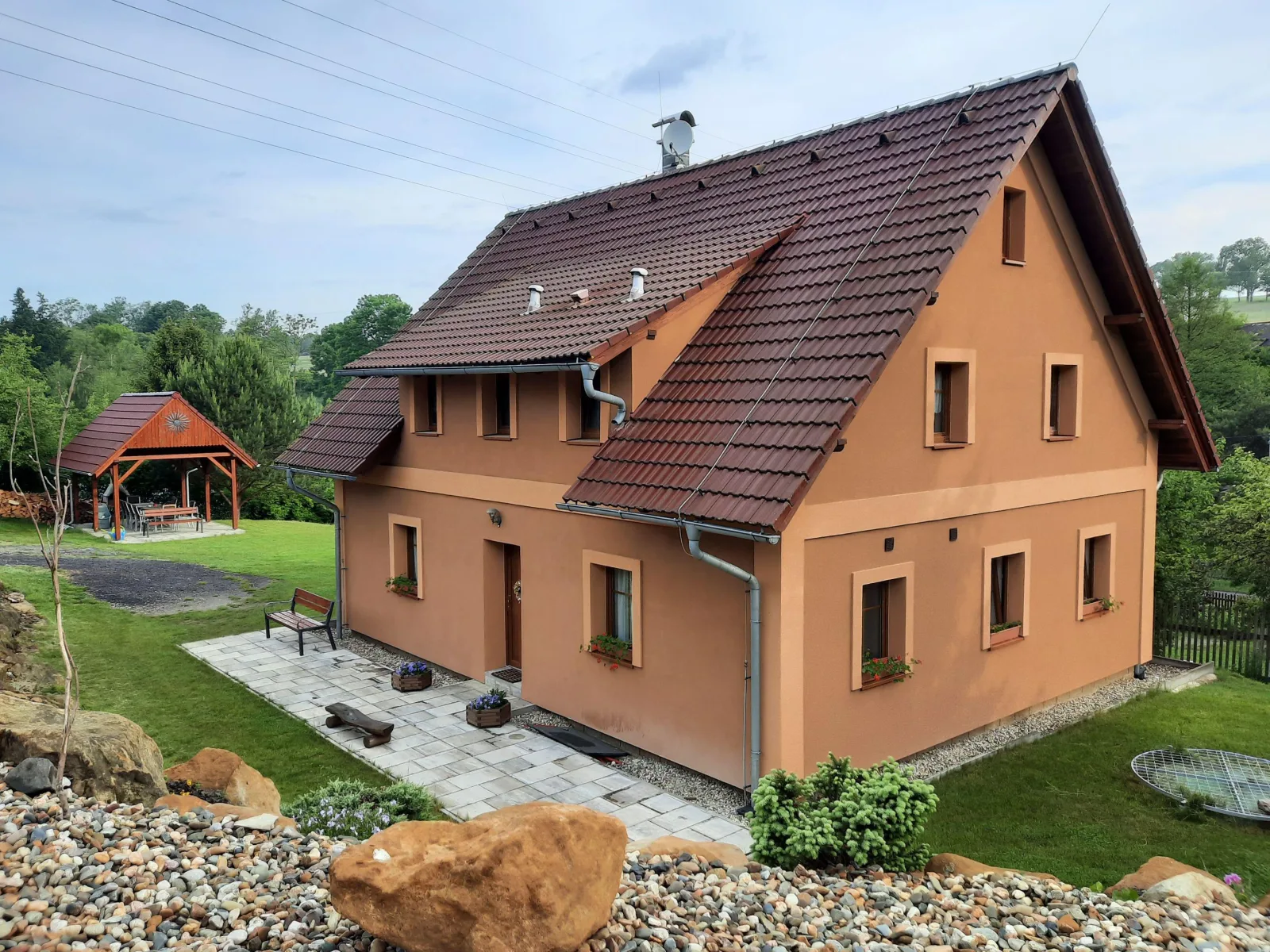 Apartmány Studený — Foto 2