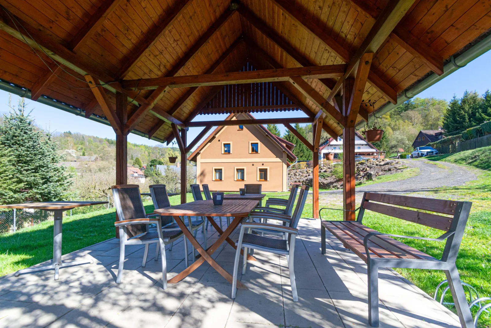 Apartmány Studený — Foto 4