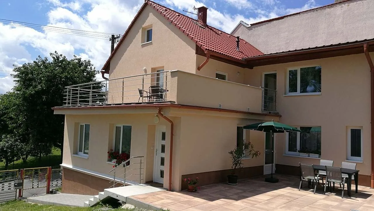 Chalupa Eva Kunštát