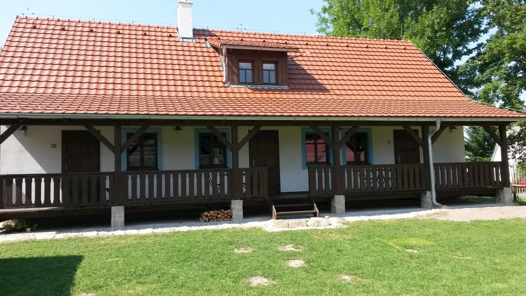 Chalupa Studený pramen