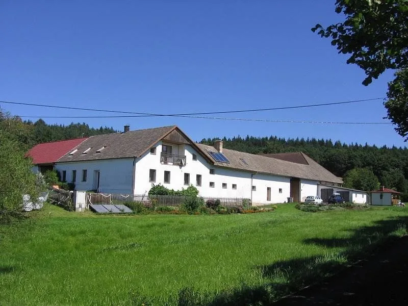 Chalupa tří okresů