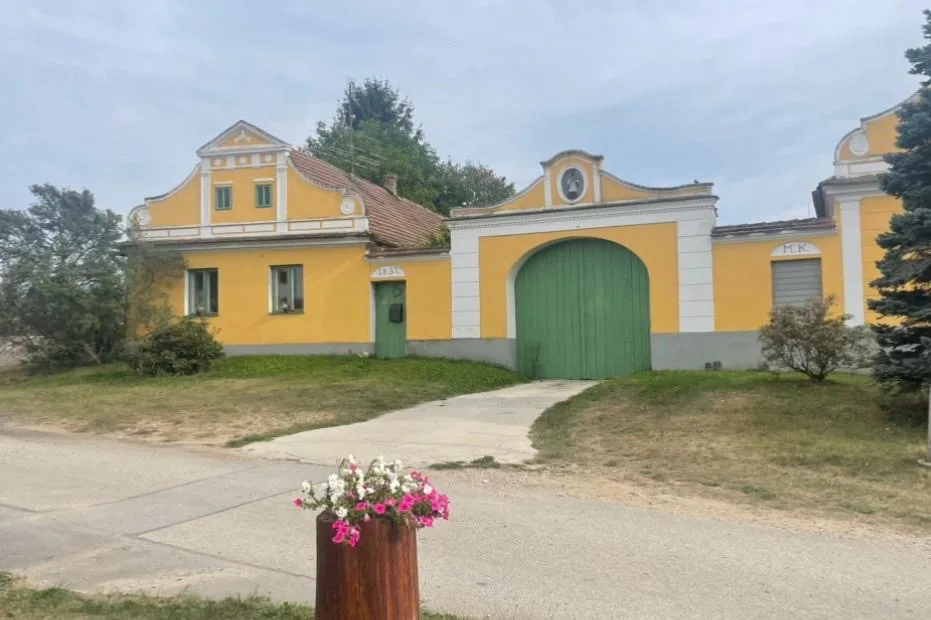 Zalinský statek