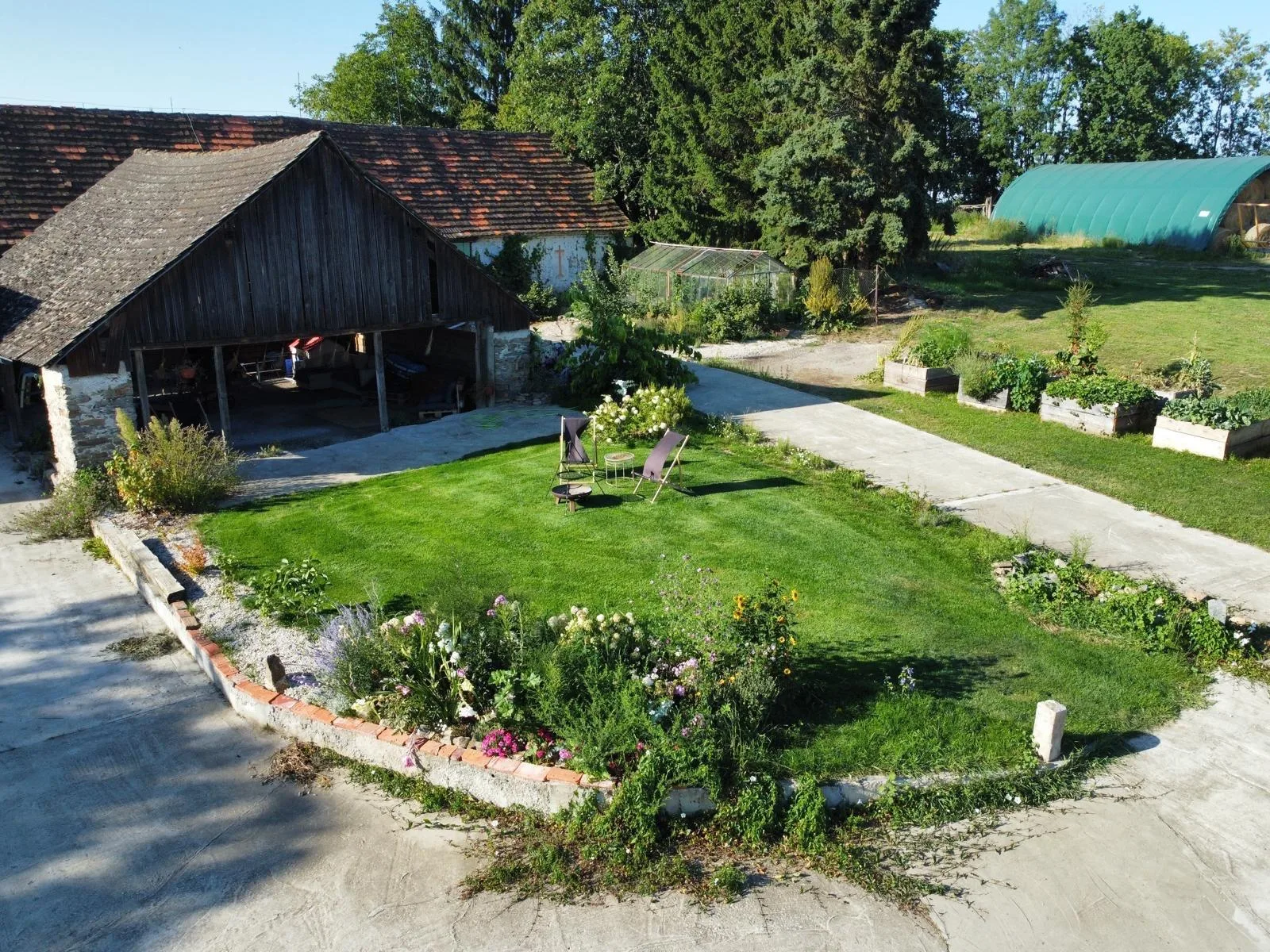 Zalinský statek — photo 4