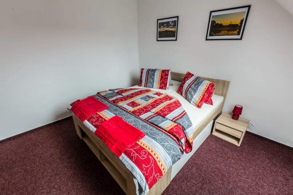 Apartmány Vilma