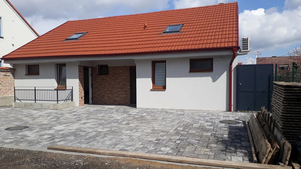 Apartmán v domě Lednice