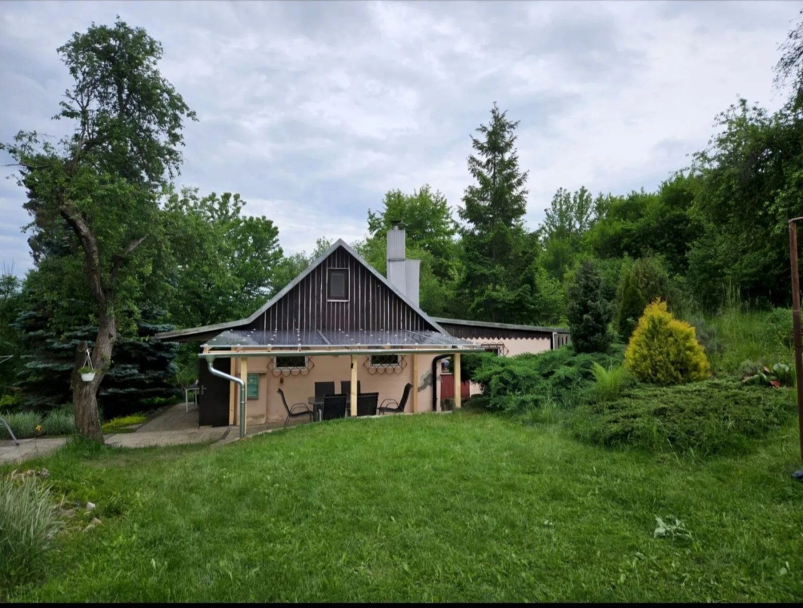 Levandulová chata Lojzička