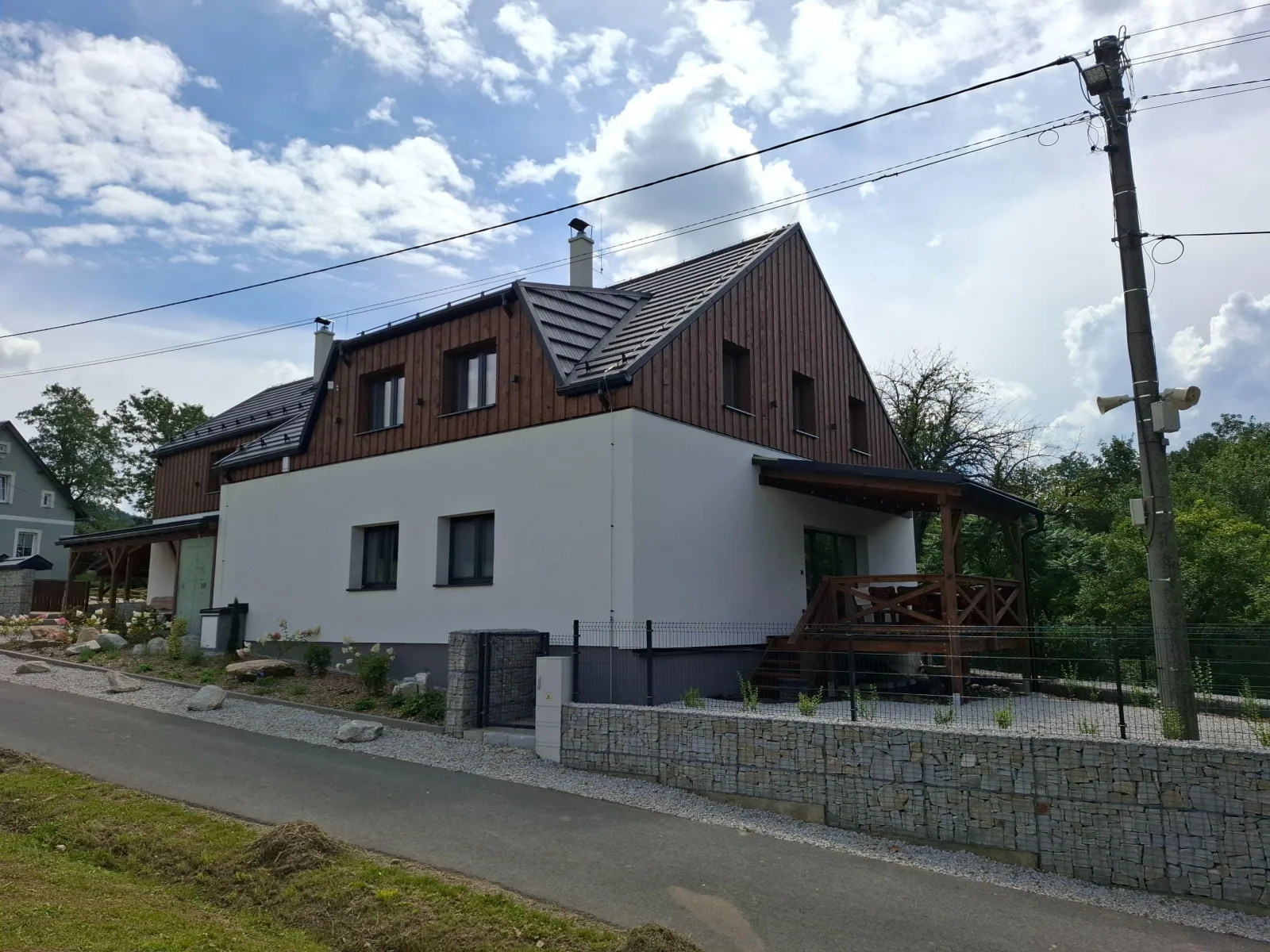 Chalupa pod Janským vrchem — Foto 5