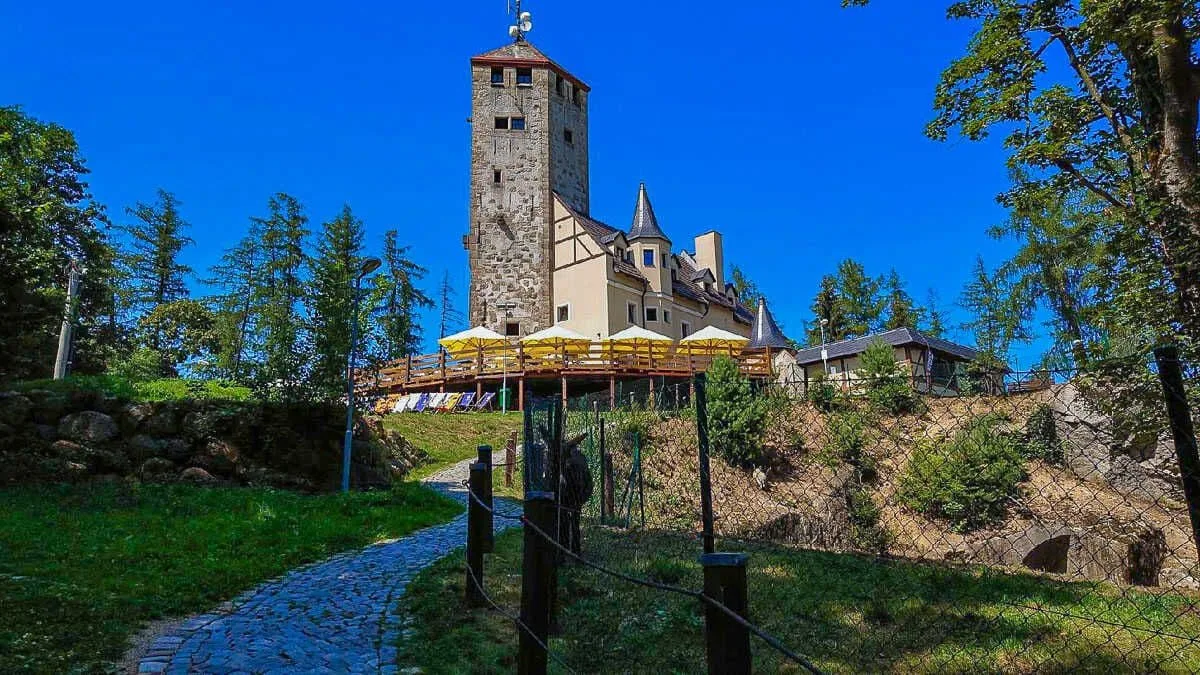 Liberecká výšina — photo 2